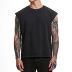 Vintage Sleeveless Tee
