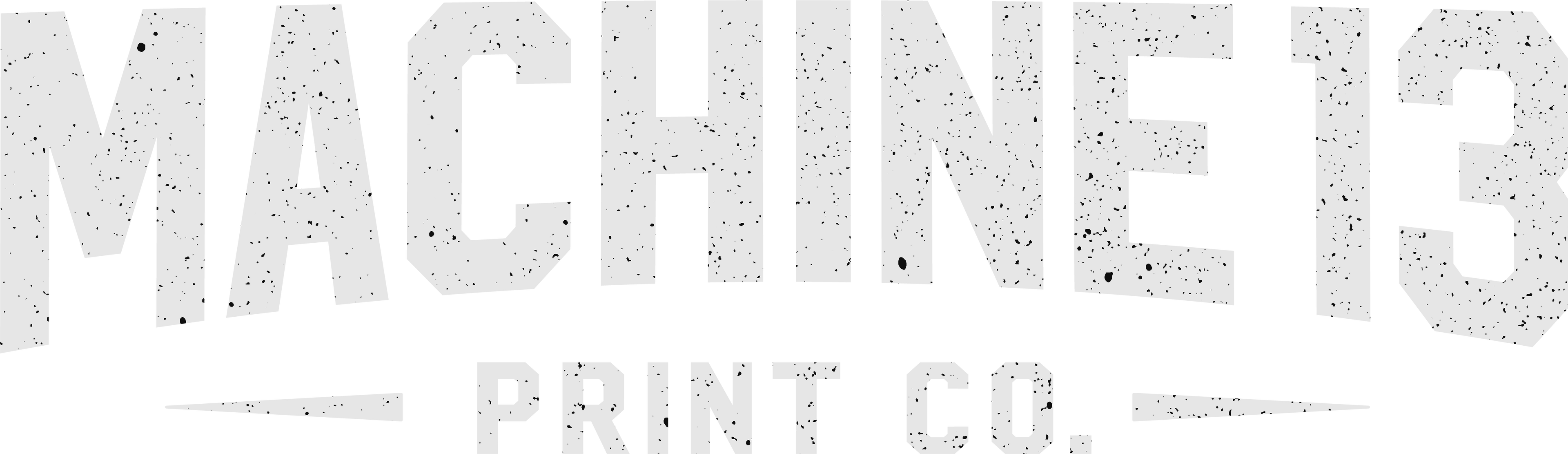 Machine13 Print Co.